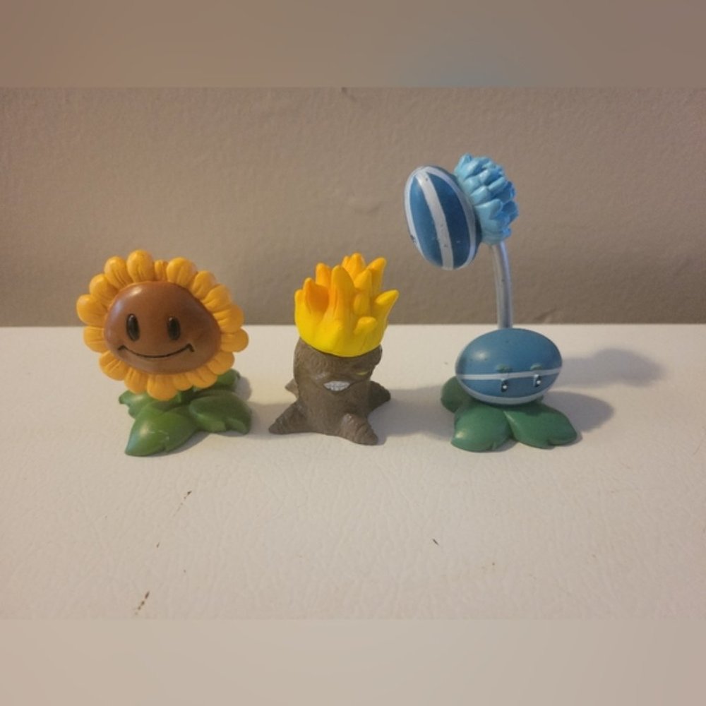 Planet VS Zombies Figures Set of 20 - Picture 5 of 8